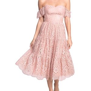 Dress the Population River dress NWT large